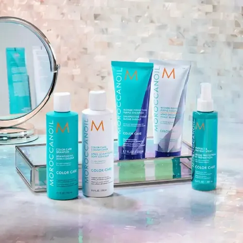 Moroccanoil Color Care Shampoo Tinturados 250ml