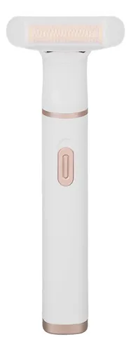 Depilador Corporal Eléctrico 5 En 1 De Bajo Ruido Para Mujer