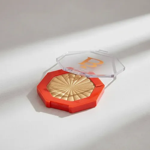 Maquillaje Iluminador Polvo Rostro Belle Grace Veoquiero