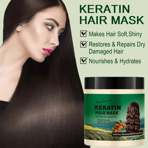 Mascarilla Y Tratamiento Capilar Lskinbath 7 Day Repair Kera