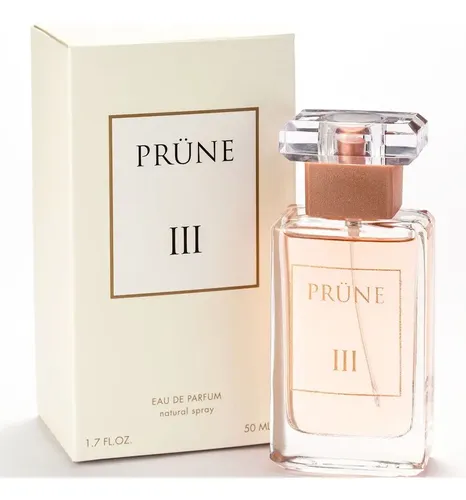 Prüne III Eau de Parfum Floral Spray 50ml Mujer