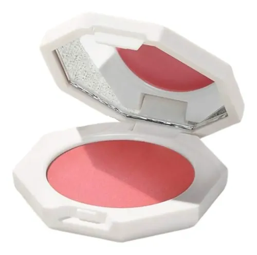 Rubor En Crema Fenty Cheeks Out Petal Poppin 02 Natural Resistente