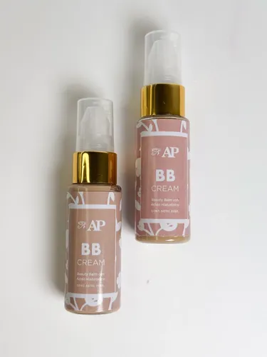 Beauty Balm Con Ácido Hialurónico Ap | Bb Cream