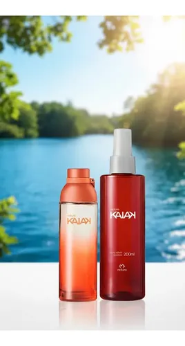 Kaiak Clásico Femenino Con Body