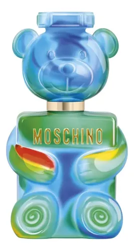 Perfume Importado Mujer Moschino Toy 2 Yummy Edp 100ml