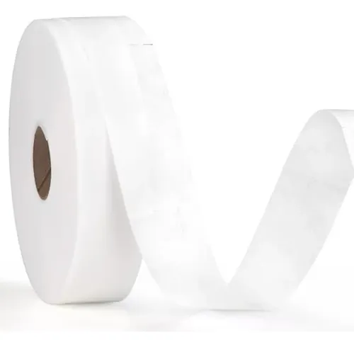 Tira De Cera No Tejida X Tiras De Cera Precortadas De 4 Pulg