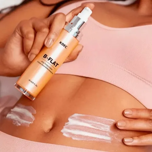 Crema Reafirmante Abdominal En Si Bemol, Cuidado Diario Econ