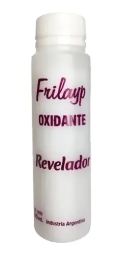 Oxidante En Crema Revelador Cabello Tintura Frilayp Pack X24
