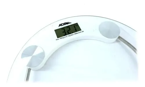 Kimi Báscula Electrónica, Peso Máximo 150 Kg