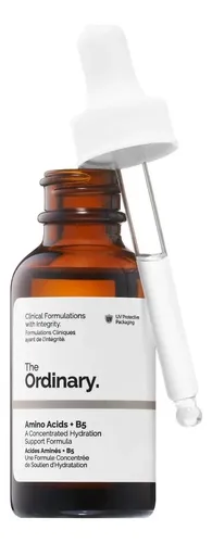 The Ordinary Amino Acids + B5 30 mL para todo tipo de piel de día y noche