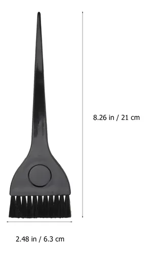 Cepillos Profesionales Para Teñir Cabello X10 Unidades