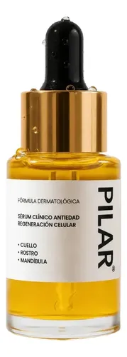 Pilar Serum Reafirmante Antiedad Regeneracion 30 Ml