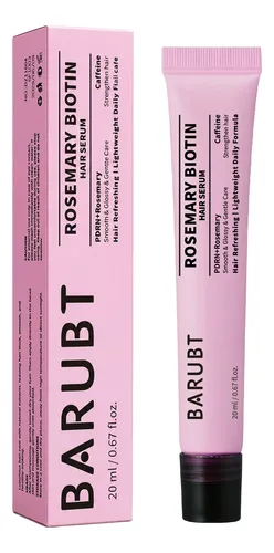 Esencia Capilar Con Biotina Y Romero Barbut, 20 Ml