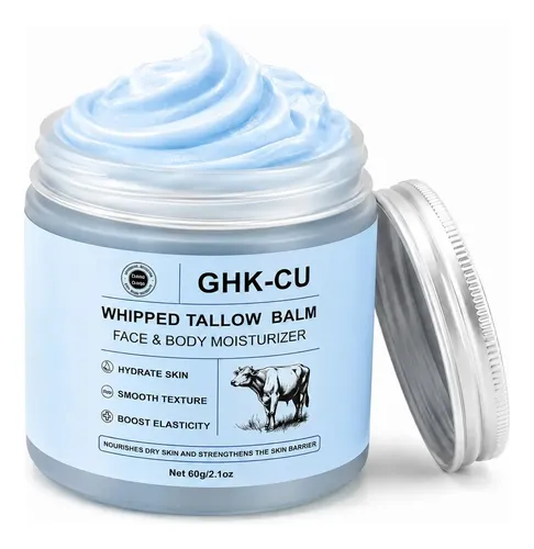 Crema Hidratante Con Manteca, Hidratante Facial Y Corporal.