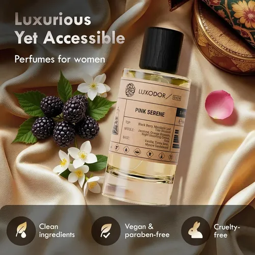 Perfume De Feromonas Luxodor Magnolia Riddle Para Mujeres Y Hombres
