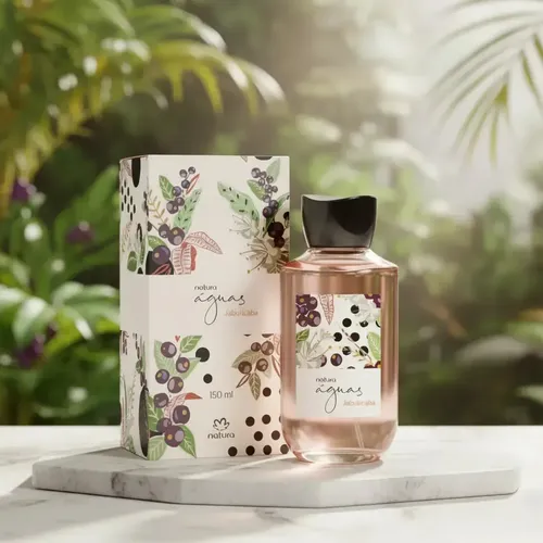 Águas Jabuticaba Deo Colonia 150ml para Mujer