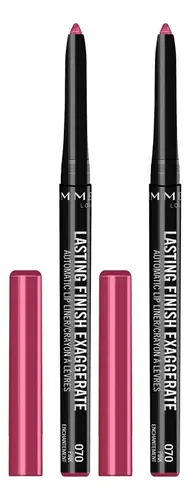 Lápiz Delineador De Labios Automático Lasting Finish