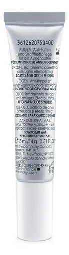 Lifactiv Ojos Antiarrugas Vichy 15ml Openfarma