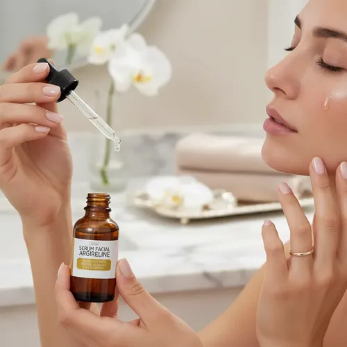 Argireline Serum Antiedad Efecto Botox 15 Ml Arvensis 35+