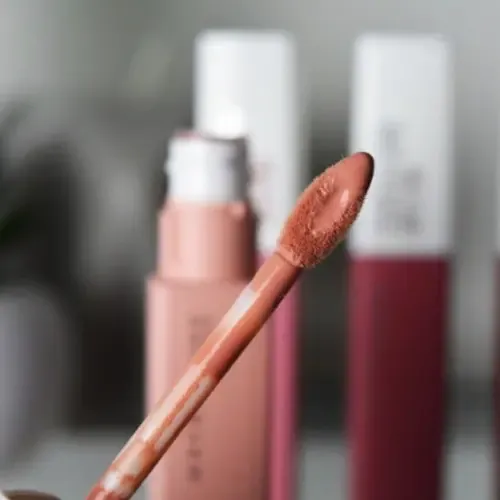 Lápiz labial Maybelline Super Stay Matte Ink de larga duración Color 445 Energizer