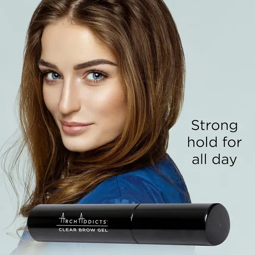 Gel Para Cejas Arch Addicts Clear Brow Gel