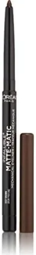 Lápiz De Ojos Mecánico L’oreal Paris Matte-matic Marrón