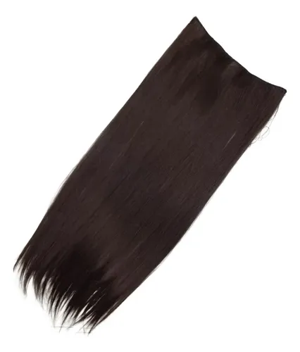 Cortinas Extensión Pelo Lacio Simil Natural Planchita 180°c