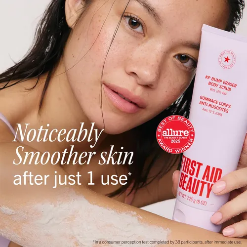 Exfoliante Corporal First Aid Beauty 59 G Aha Strawberry