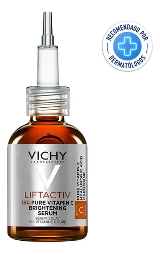 Sérum Facial Vichy Liftactiv Supreme Vitamina C X 20 Ml