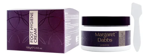Crema Para Higiene De Pies 100ml Margaret Dabbs