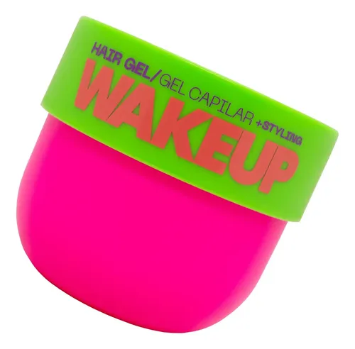 Primont Wakeup Gel Capilar Pelo Fijacion Flexible 300gr 3c
