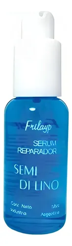 Serum Reparador Puntas Semi Di Lino Brillo Frilayp X50cc