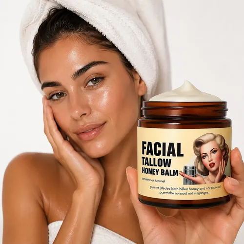 Crema Bálsamo Facial Tallow X1 Hidratante Y Nutritiva Tiktok