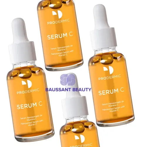 Serum C Nanosomado De Vitamina C Pura 30ml Prodermic