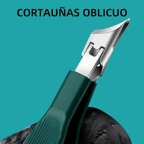 Juego De Cortaúñas Premium Con Pico De Águila (3)