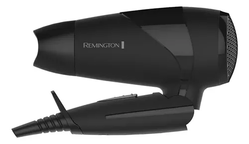 Secador De Pelo Remington On The Go Viaje Plegable