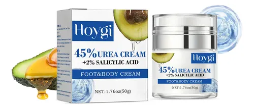 Hy/ Crema Hidratante Para Manos Y Pies Hoygi Para Piel Seca