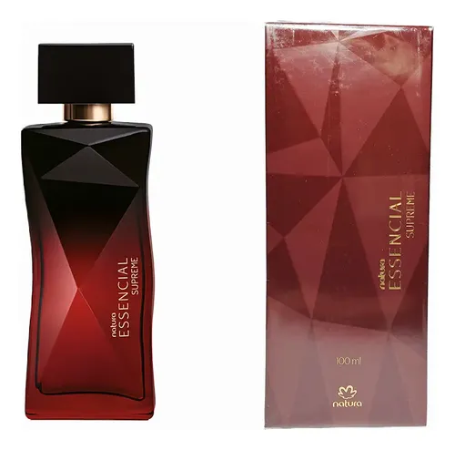 Perfume Natura Essencial Supreme Spray 100 Ml Femenino