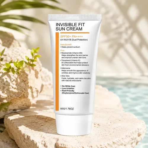 Full.& [crema Hidratante Protectora Con Niacinamidahot Salf!