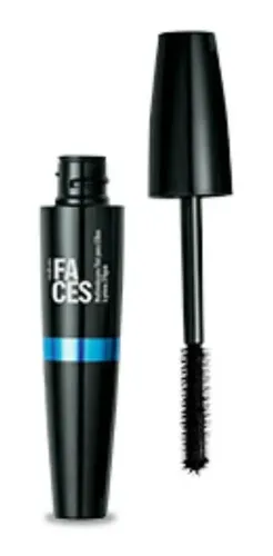 Natura Faces Multi Máscara Tint A Prueba De Agua Negro. 7g