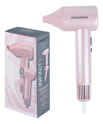 Teknikpro Secador De Pelo Profesional Infinity Peluqueria