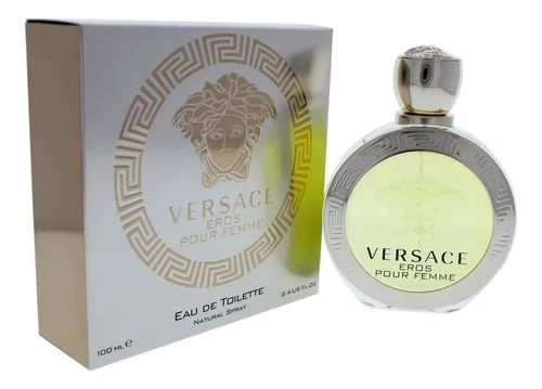 Versace Eros Para Mujer 101 Ml Versace