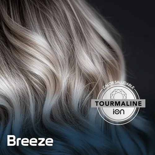 Secador De Pelo Brands Iónico 2100w Negro