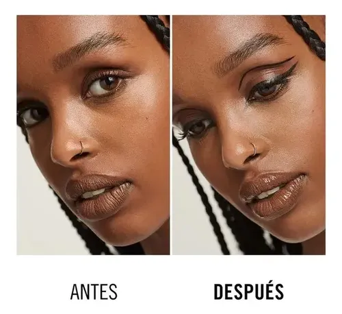 Lápiz Delineador De Ojos Líquido Rimmel Exaggerate 2,5ml