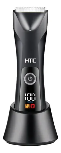 Cortadora De Pelo Htc Trimmer At-018 Afeitadora Corporal
