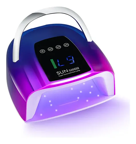 Cabina Sun S20 Cordless Inalámbrica Profesional 120w