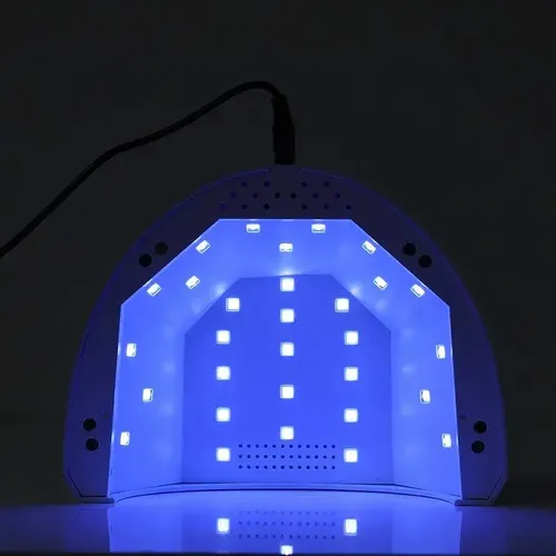 Cabina Profesional Original Sunuv Sun1 Uv/led