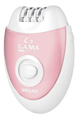 Depiladora Gama Italy Skin Lady Electrica Depilador Portatil
