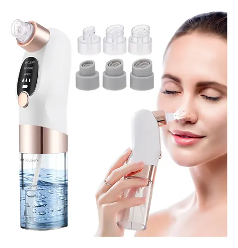 Limpiador Eléctrico Pore Vacuum Face Blackhead Ii