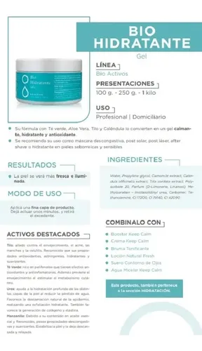 Kit Skincare Icono Peeling + Gel Hidratante + Bálsamo Labial